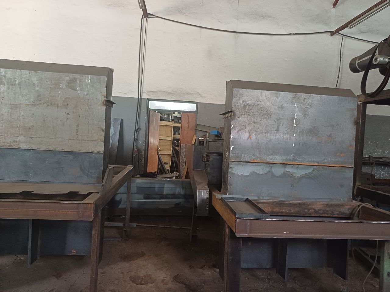 Dry Coffee Processing Machines